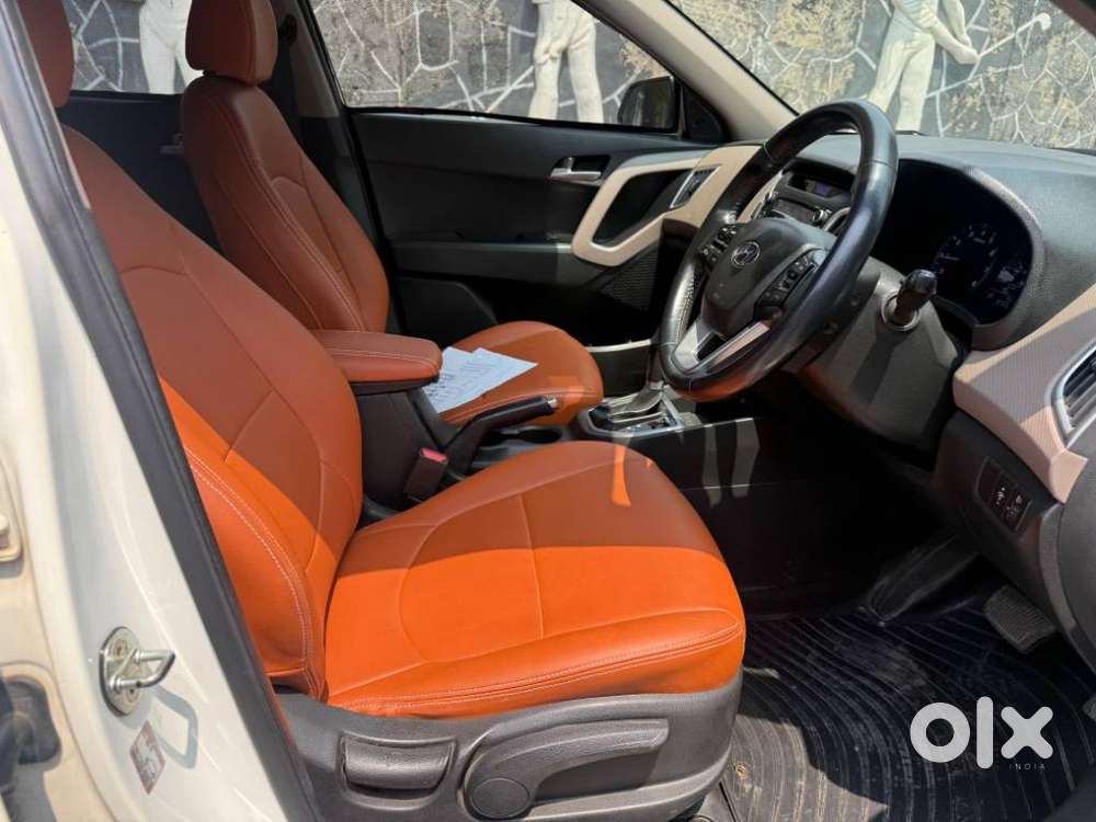 Hyundai Creta 1.6 Vtvt Sx At, 2019, Petrol