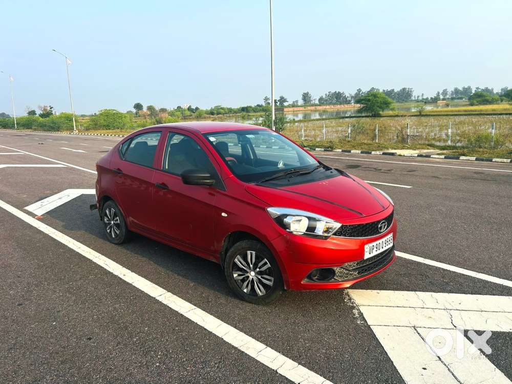 Tata Tigor Xm Petrol Manual | 1st Owner | 64,141 Km | 2018