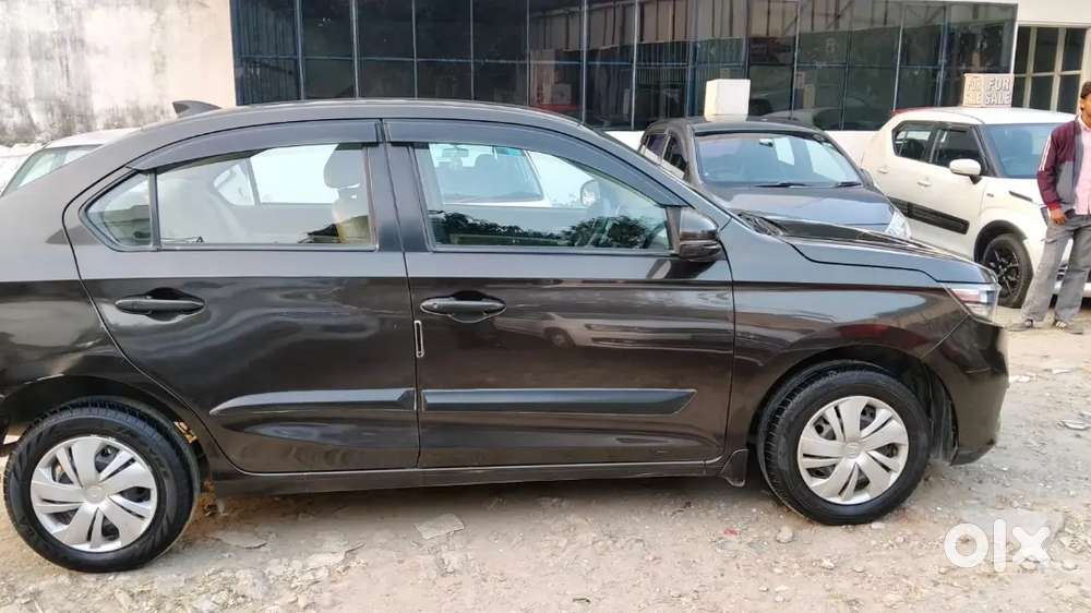 Honda Amaze Petrol 2019