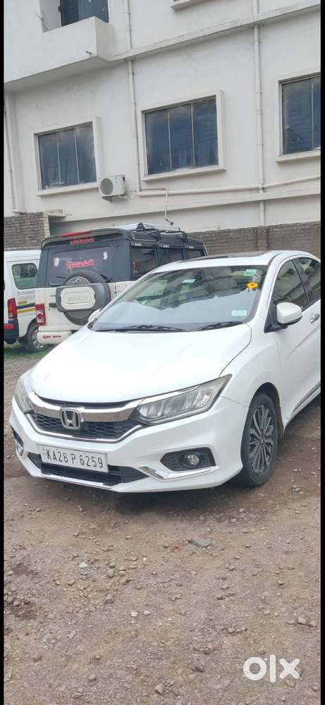 Honda City Diesel 2018