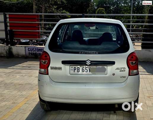 Maruti Suzuki Alto K10 2010-2014 Vxi, 2013, Petrol