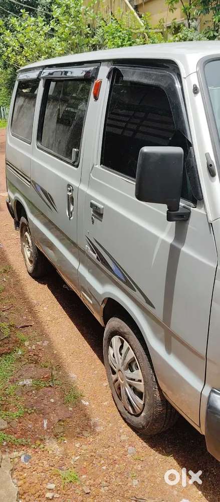 Maruti Suzuki Omni 8 Seater 2015