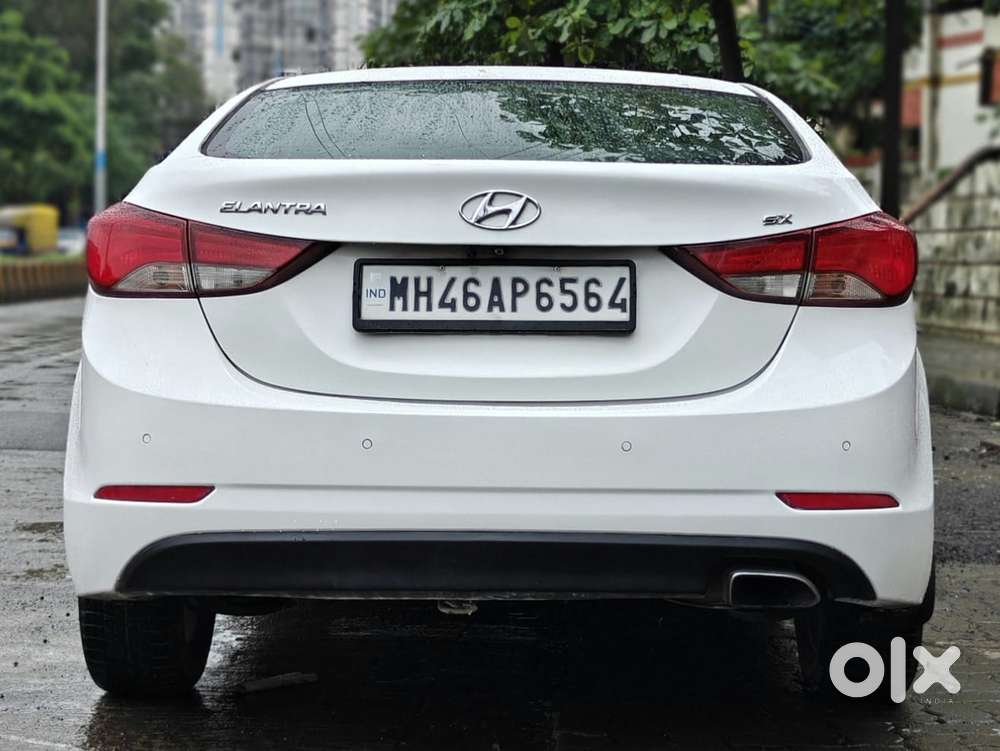 Hyundai Elantra Sx Optional 1.6 Diesel, 2015, Diesel
