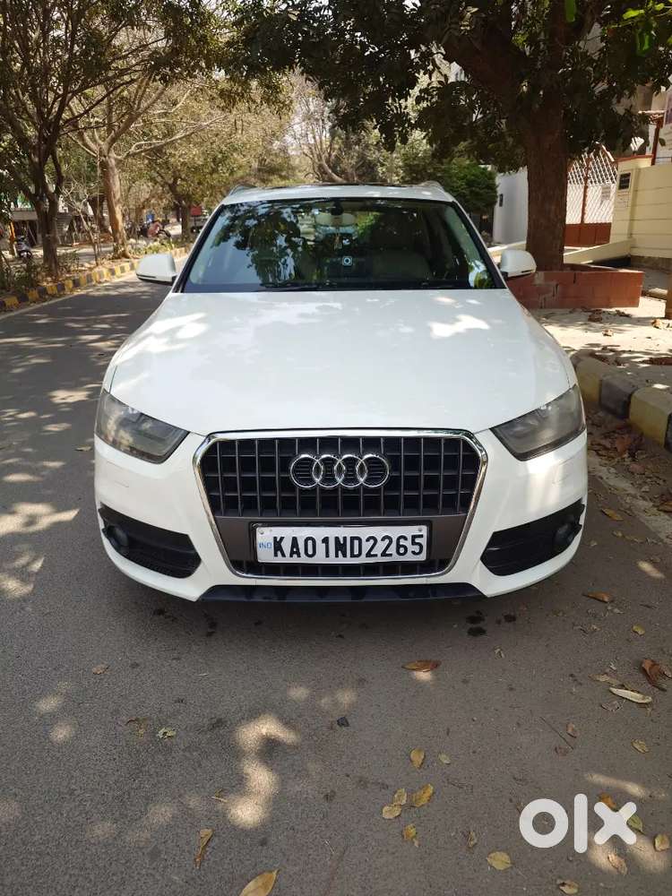 Audi Q3 Diesel In Superb Condition
