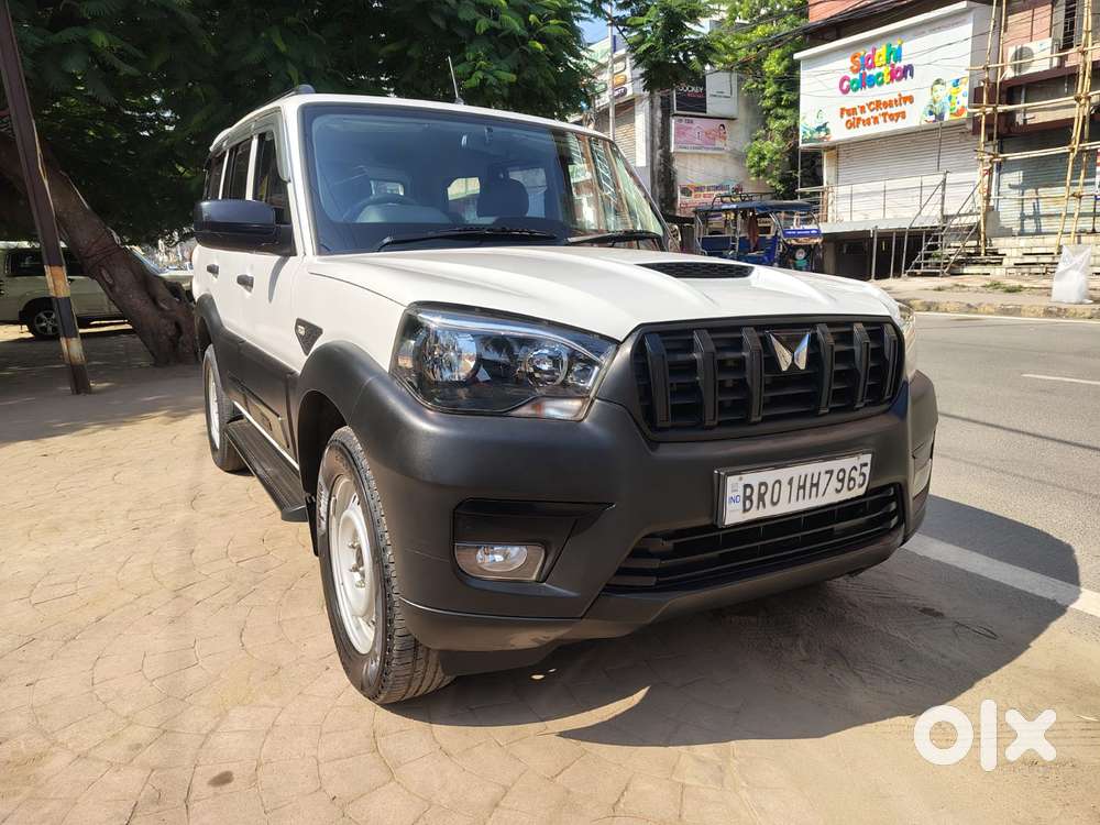 Mahindra Scorpio Classic 2.2 S Mt 9 Str, 2023, Diesel