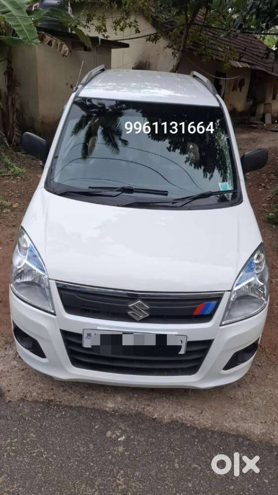 Maruti Suzuki Wagon R Lxi Bs Iv, 2019