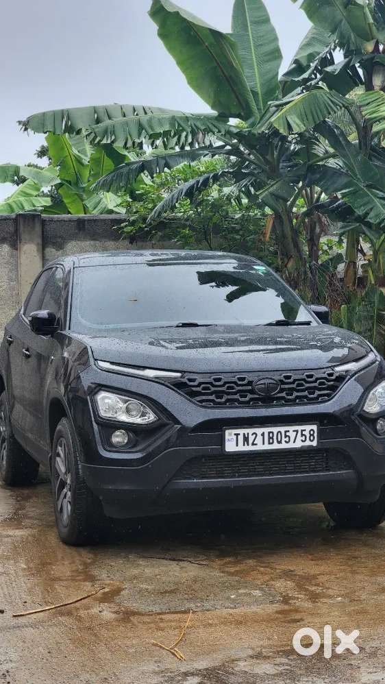 Tata Harrier 2022 Diesel 48000 Km Driven Well Maintained
