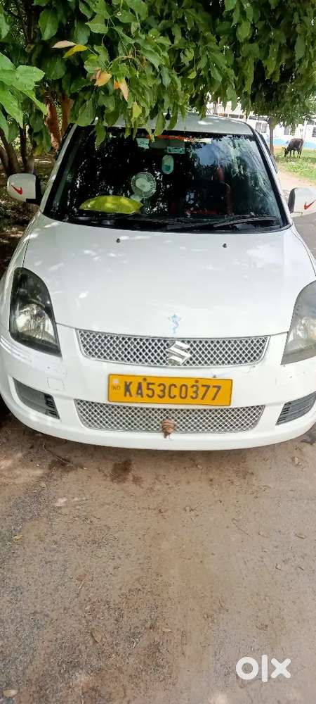 Maruti Suzuki Dzire Tour 2105