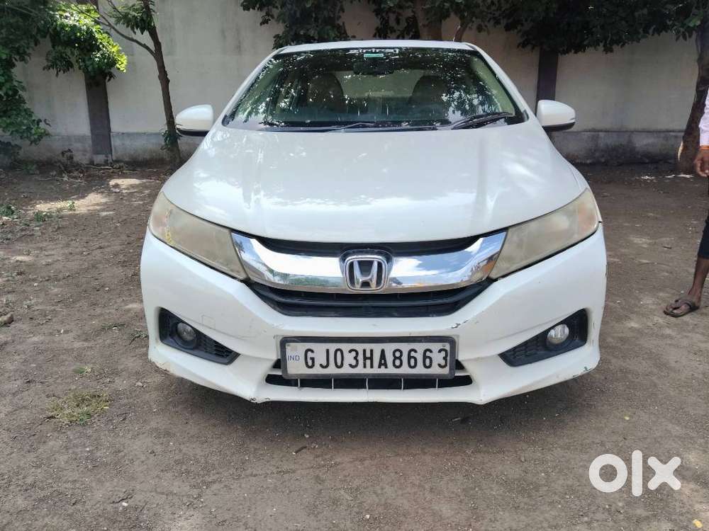 Honda City Diesel 2015