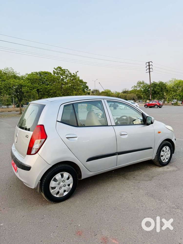 Hyundai I10 2007-2010 Magna At, 2009, Petrol