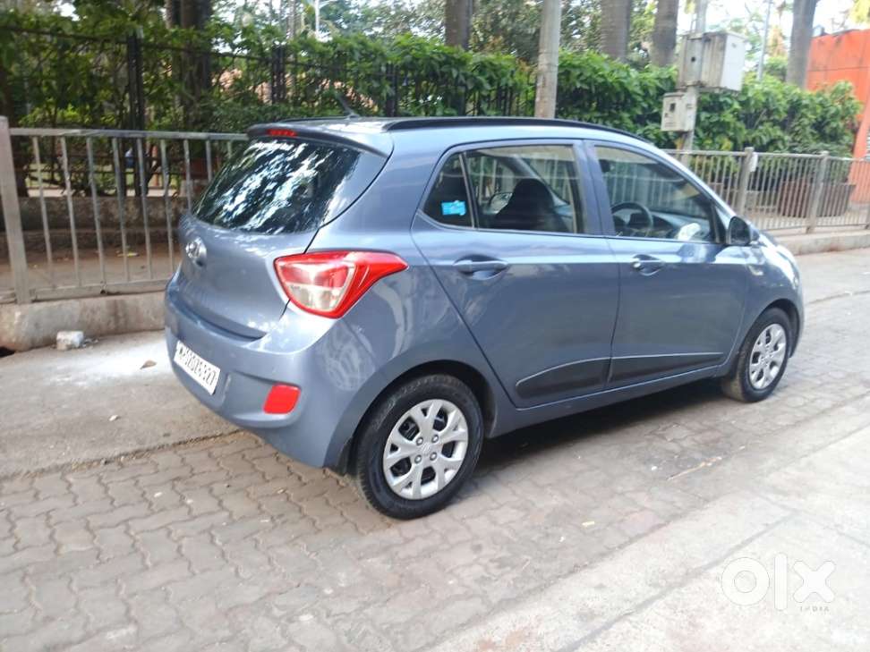 Hyundai Grand I10 2013-2016 Sportz, 2015, Petrol