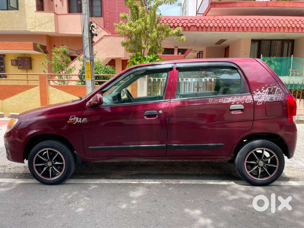 Maruti Suzuki Alto K10 2010-2014 Lxi, 2010, Petrol