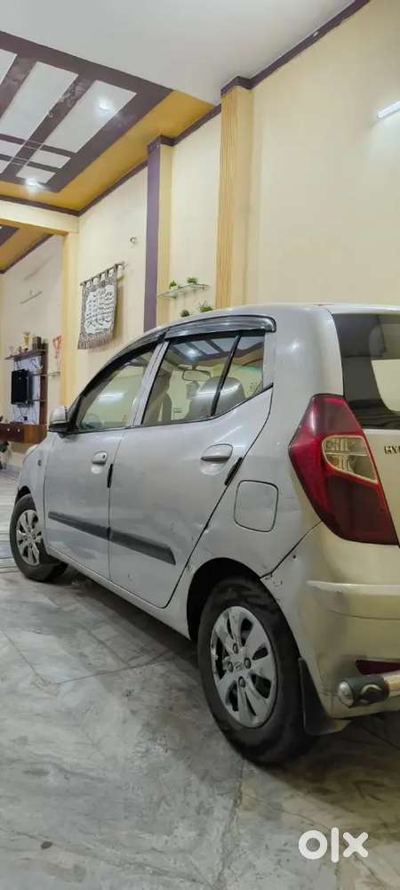 Hyundai I10 2012 Petrol Variant