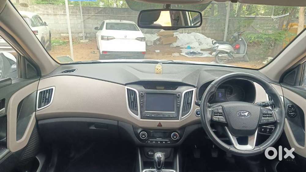 Hyundai Creta 1.6 Sx (o), 2018, Petrol