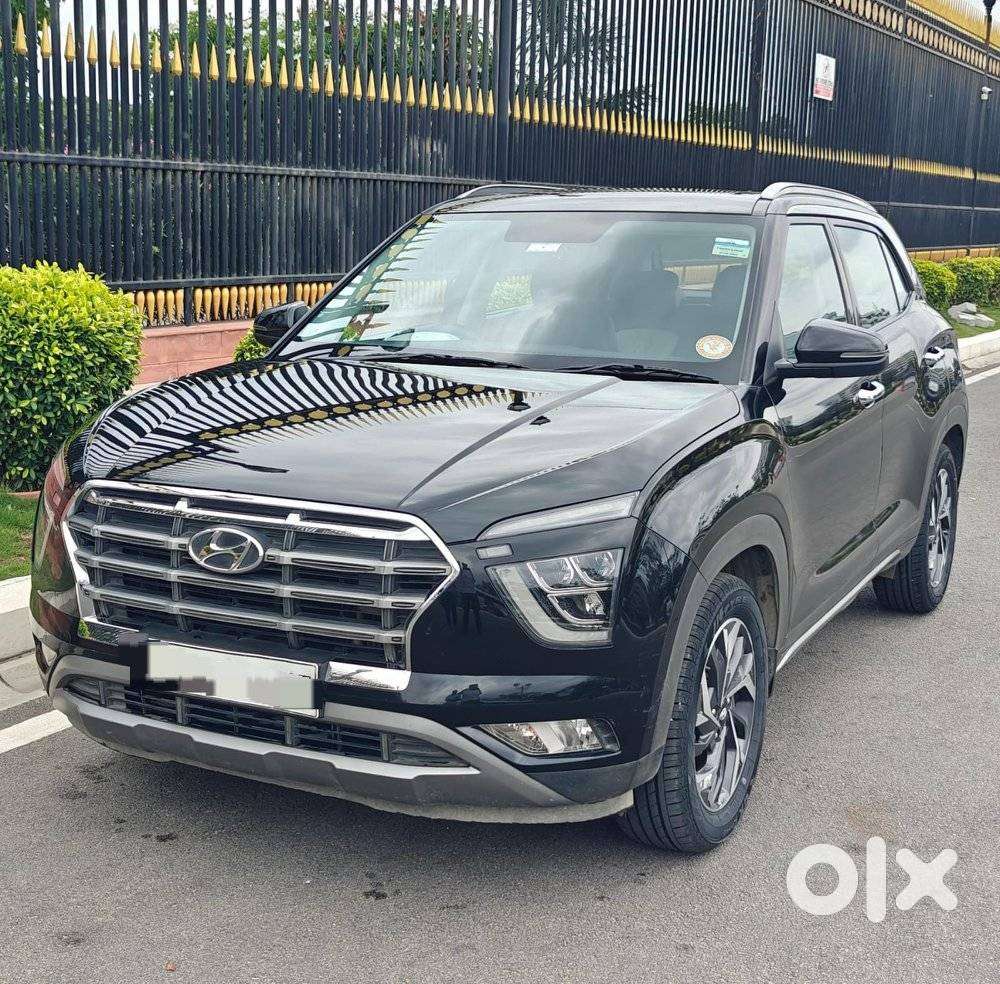 Hyundai Creta 1.5 Sx (o) Diesel At, 2023, Diesel