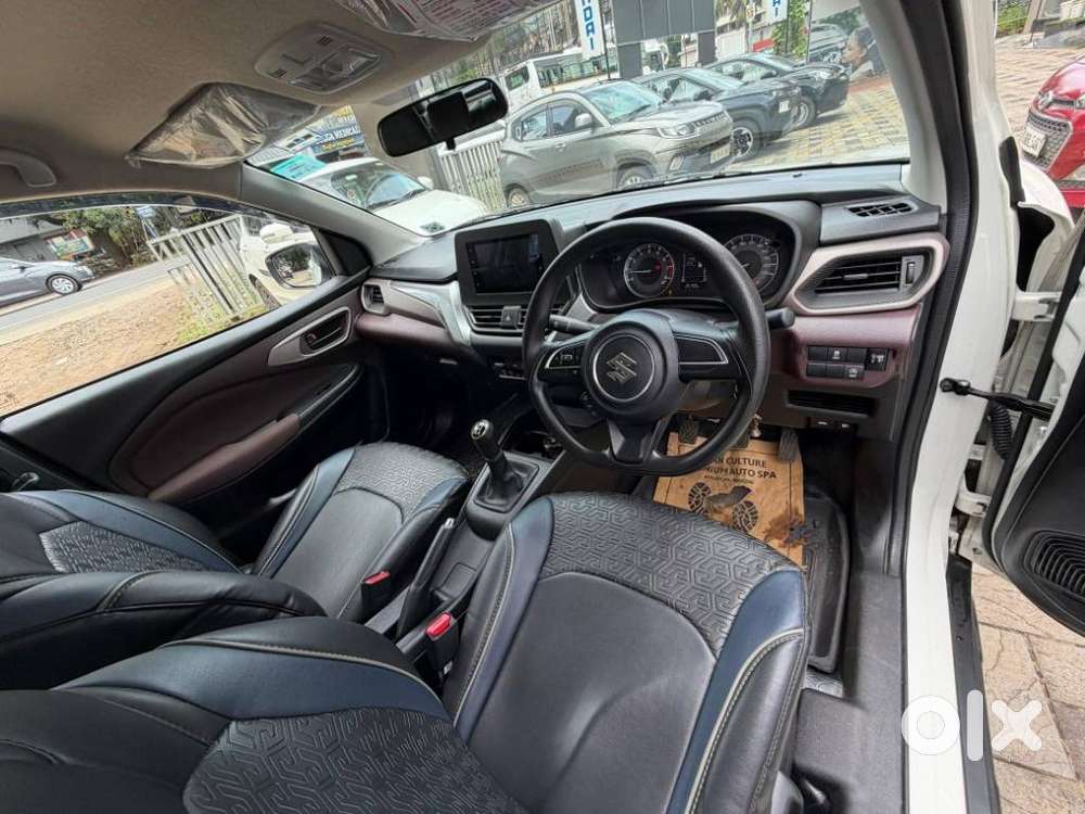Maruti Suzuki Fronx Delta Plus 1.2l Mt, 2024, Petrol