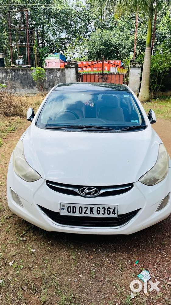 Hyundai Elantra Diesel 2013