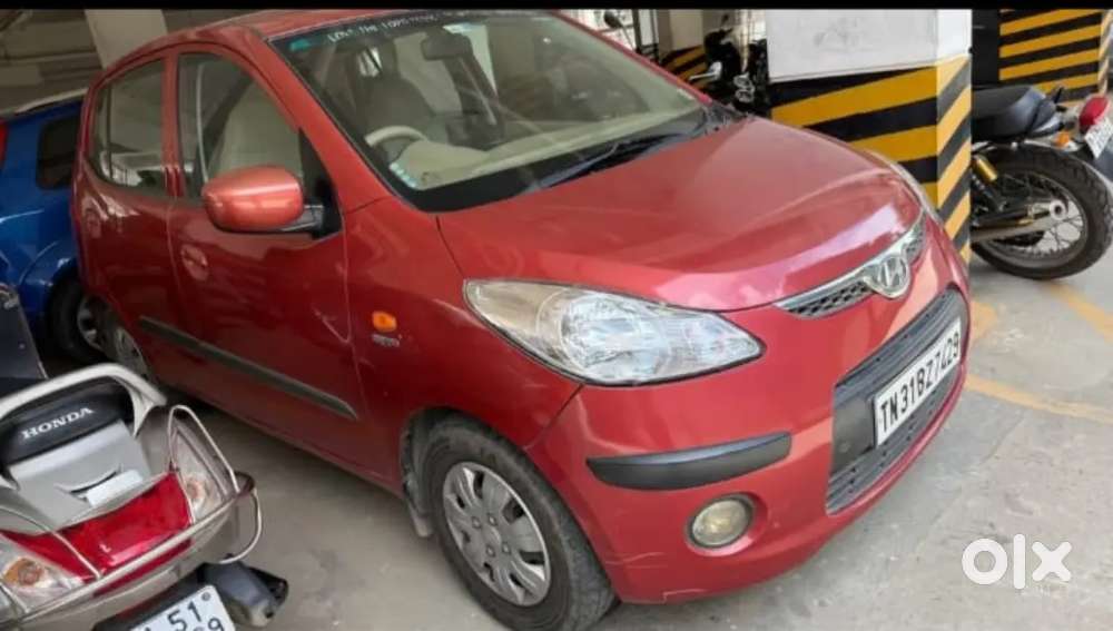 Hyundai I10 Magna Sportz Petrol 2009, Fc Till 2029