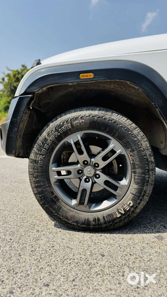 Mahindra Thar Lx Hard Top Diesel Mt Rwd, 2024, Diesel