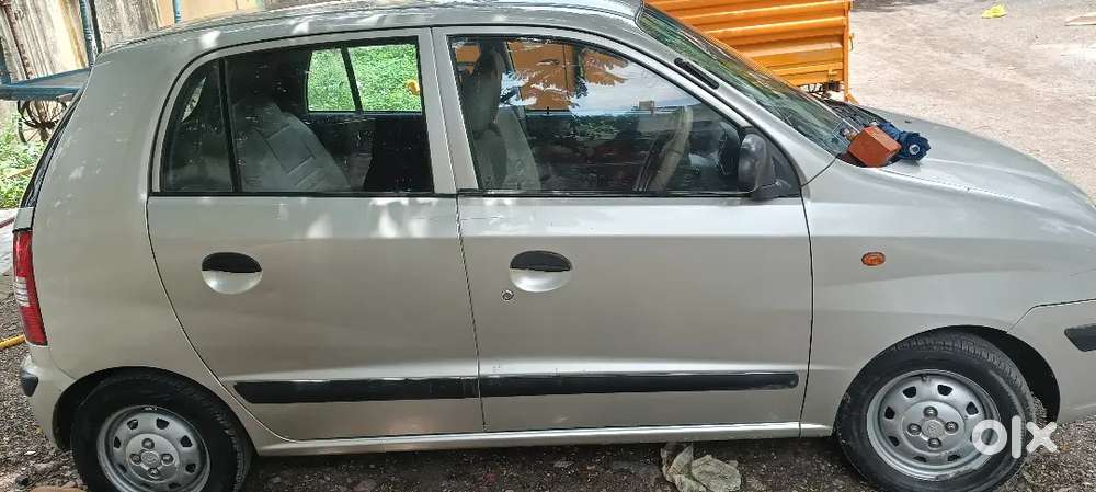 Hyundai Santro Xing Gls 2008