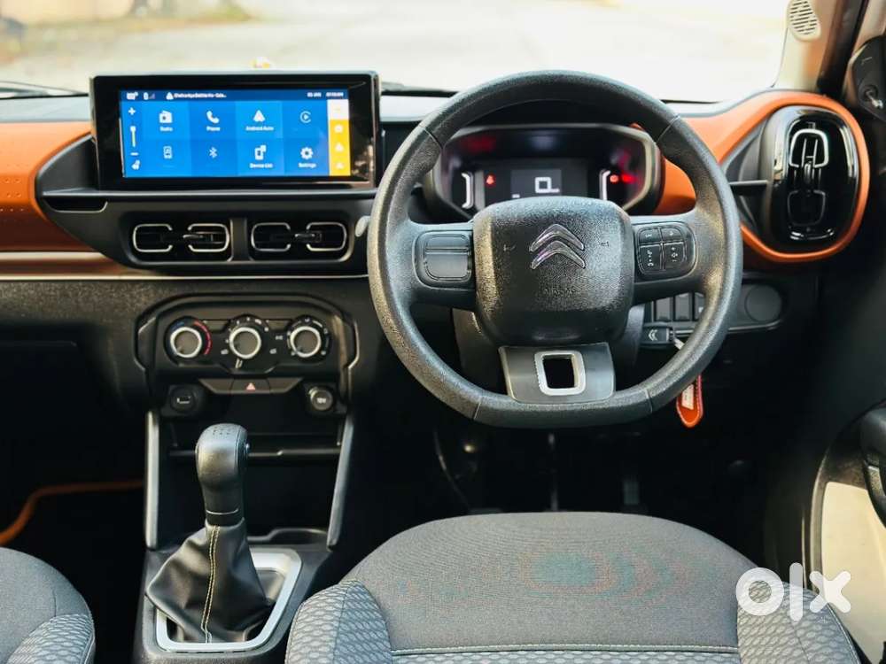 Citroen C3 Feel 1.2 Petrol, 2023, Petrol