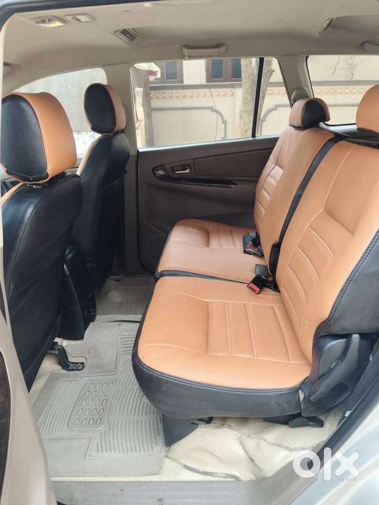 Toyota Innova 2.5 Vx 8 Str, 2015, Diesel