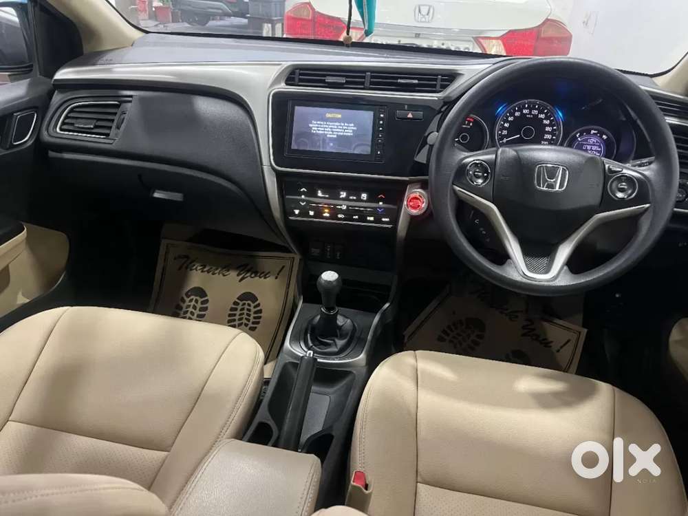 Honda City V Mt, 2020, Petrol