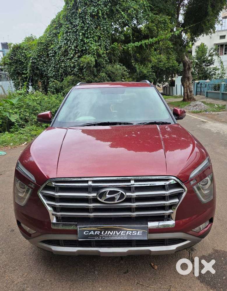 Hyundai Creta 1.5 S Petrol, 2021, Petrol