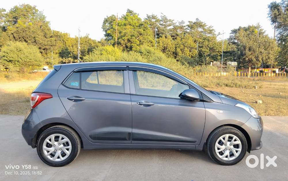 Hyundai Grand I10 1.2 Kappa Magna, 2018, Petrol
