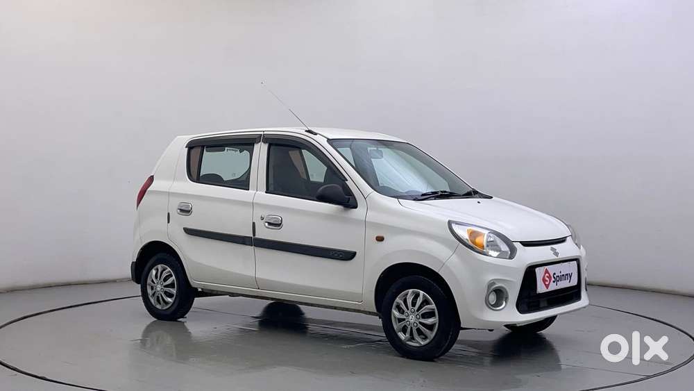 Maruti Suzuki Alto 800 Lxi, 2017, Petrol