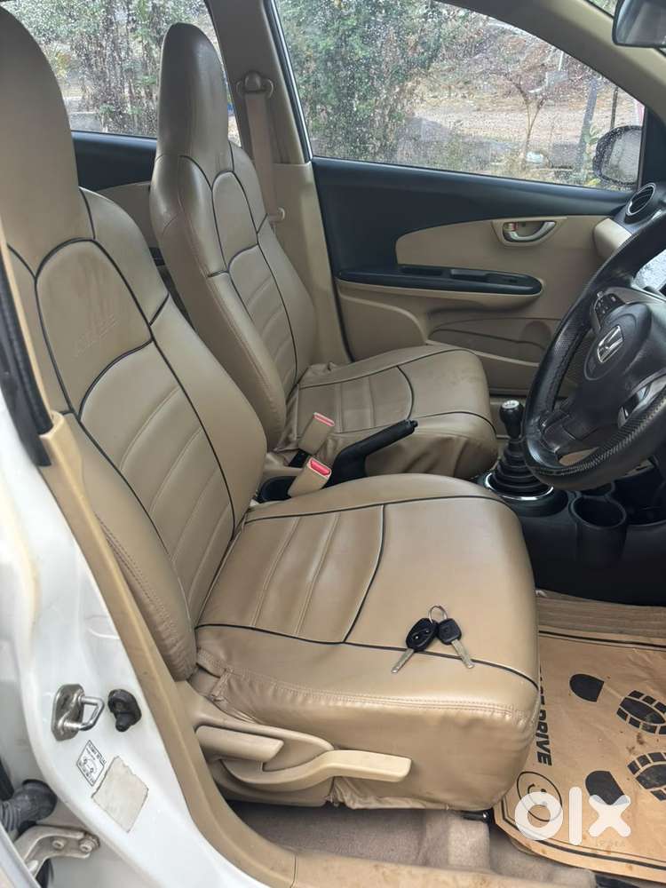 Honda Amaze Vx I-dtec, 2016, Diesel