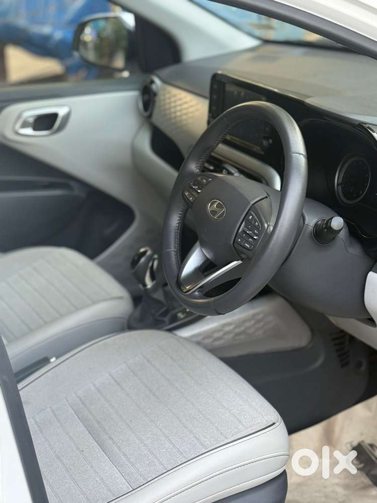 Hyundai Grand I10 Nios Asta Petrol Amt, 2023, Petrol