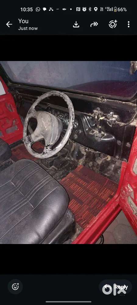 Mahindra Thar.e Diesel 1997 .4*4