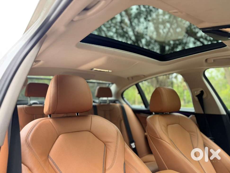 Bmw 5 Series 530i Sedan, 2018, Petrol