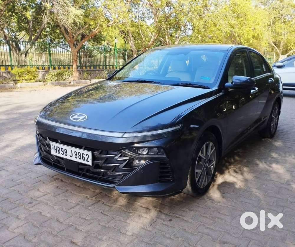 Hyundai Verna 1.5 Sx (o) Ivt, 2023, Petrol