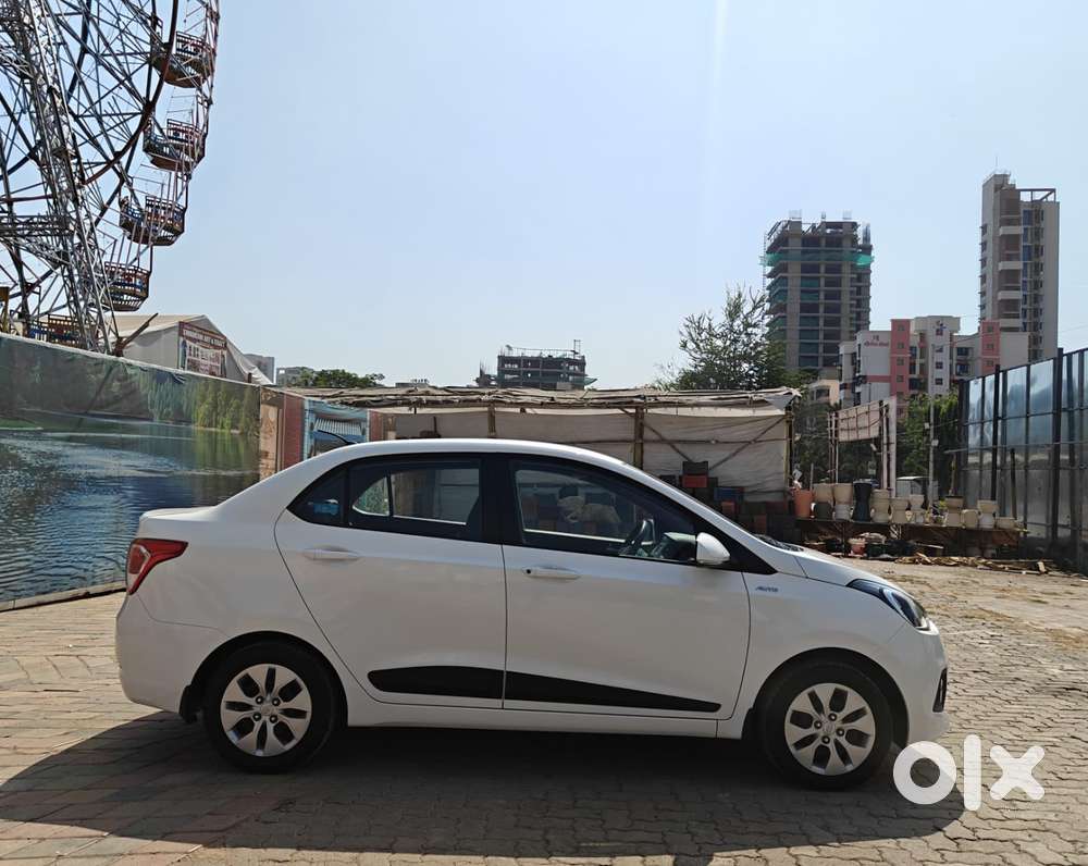 Hyundai Xcent 1.2 Vtvt S At, 2016, Petrol