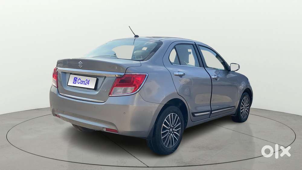 Maruti Suzuki Swift Dzire Zxi + Amt, 2022, Petrol