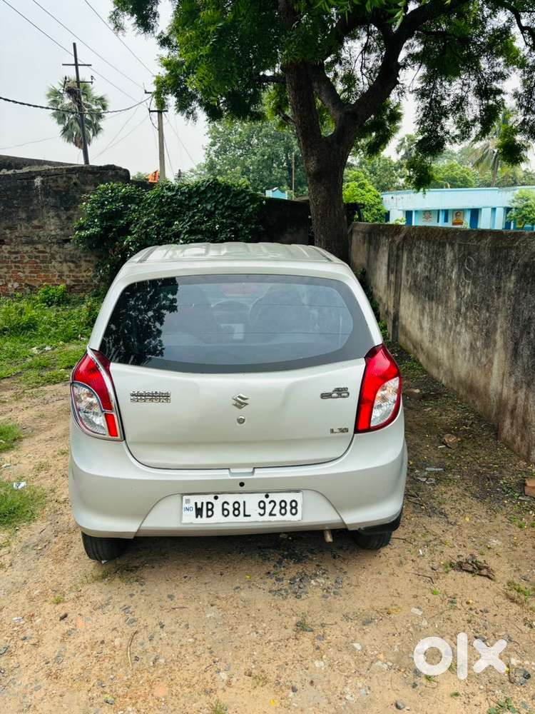 Maruti Suzuki Alto 800 2012 Petrol 58000 Km Driven