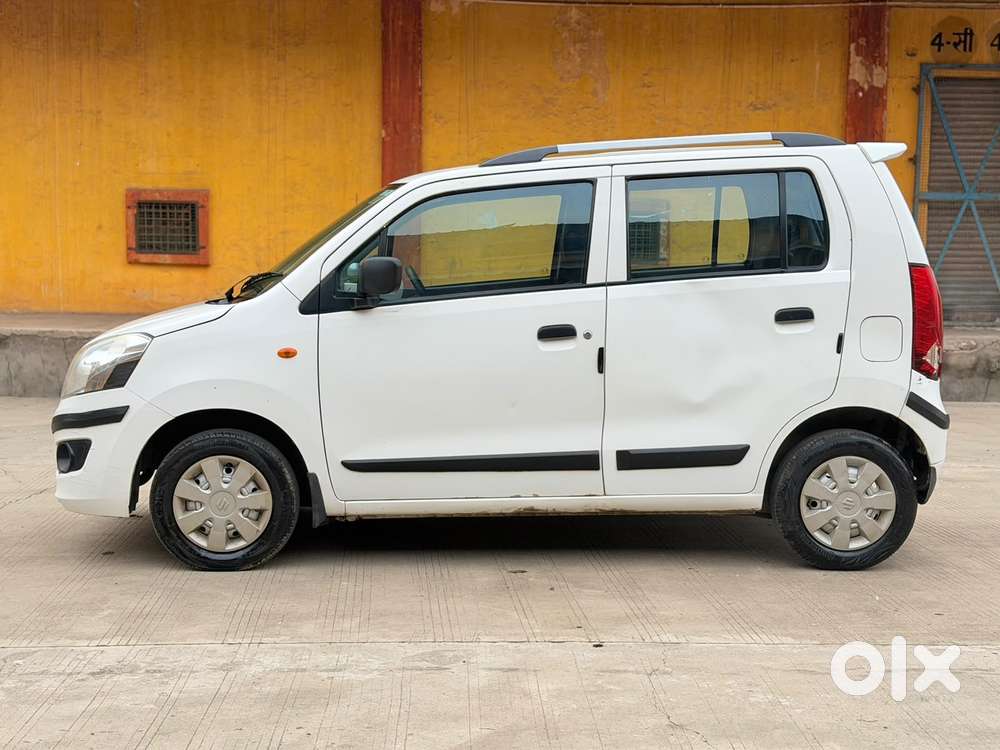 Maruti Suzuki Wagon R Lxi, 2014, Petrol