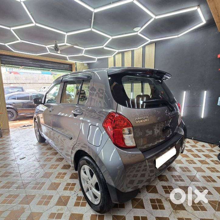 Maruti Suzuki Celerio Zxi, 2016, Petrol