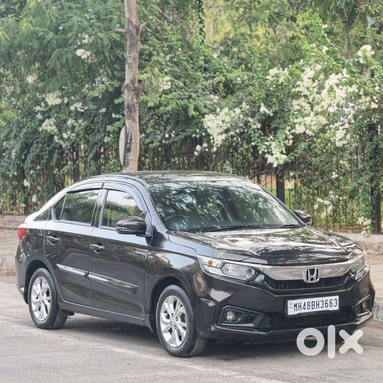 Honda Amaze V Cvt Diesel, 2018, Diesel
