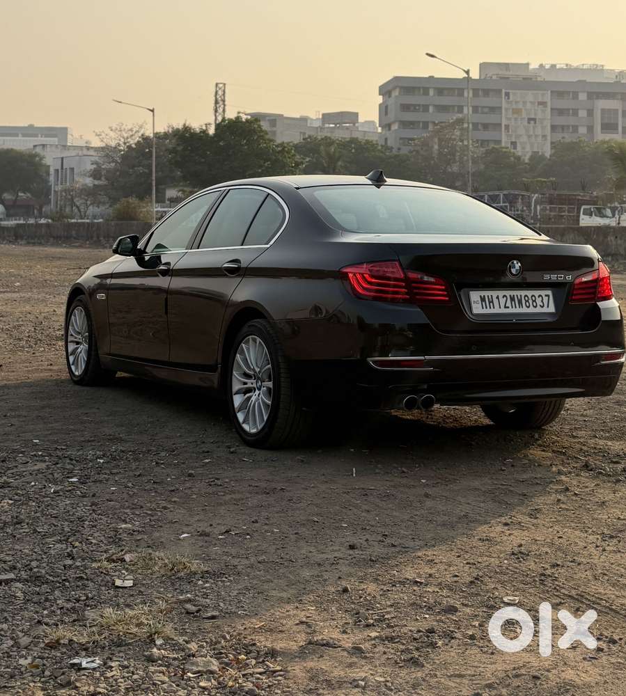 Bmw 5 Series 2.0 520d Luxury Line, 2016, Diesel