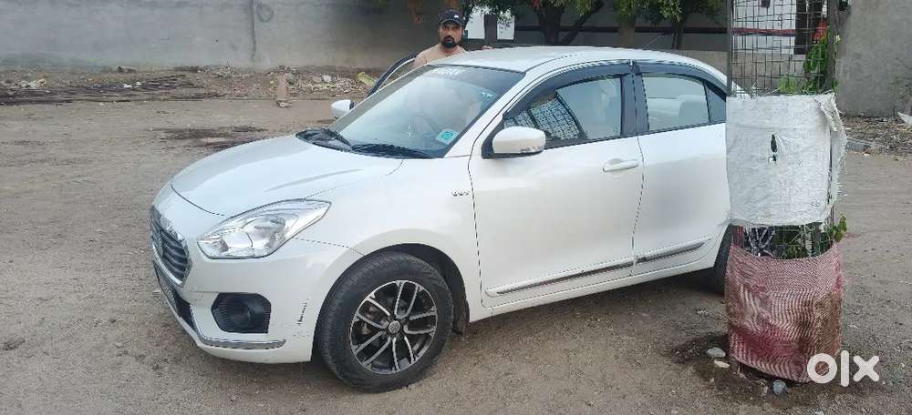 Maruti Suzuki Dzire 2019
