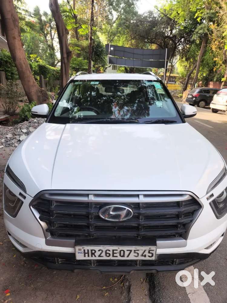 Creta 2021 Bs-vi  -  I St Owner Diesel