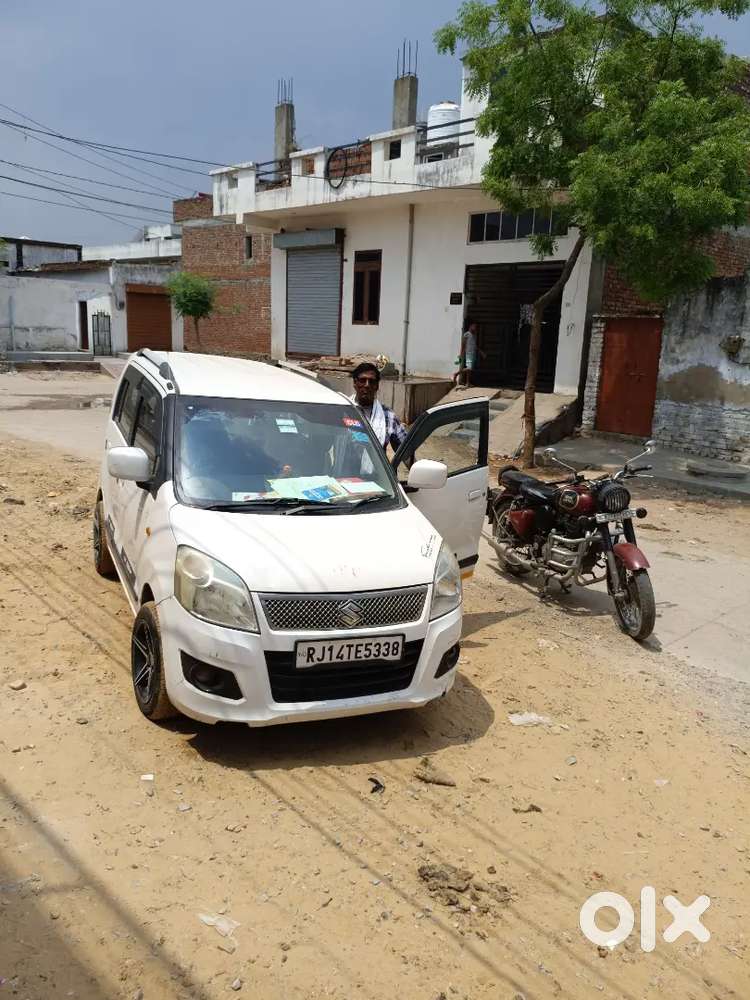 Maruti Suzuki Wagon R 2018