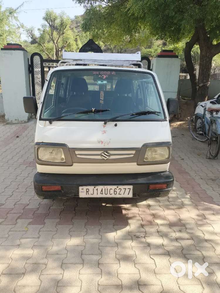 Maruti Suzuki Omni 2013 Lpg 119000 Km Driven