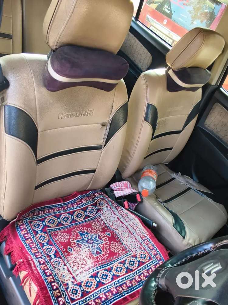 Maruti Suzuki Wagon R 2017