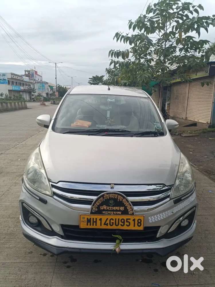 Maruti Suzuki Ertiga 2018 Diesel Manual