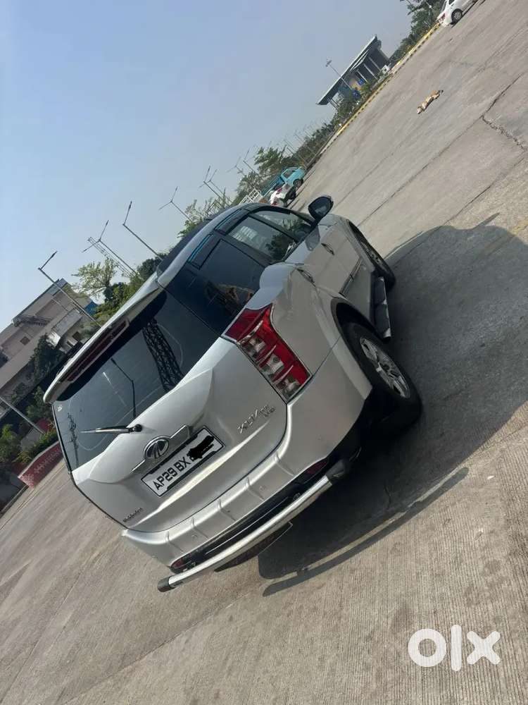 Mahindra Xuv500 2014 Diesel 170000 Km Driven