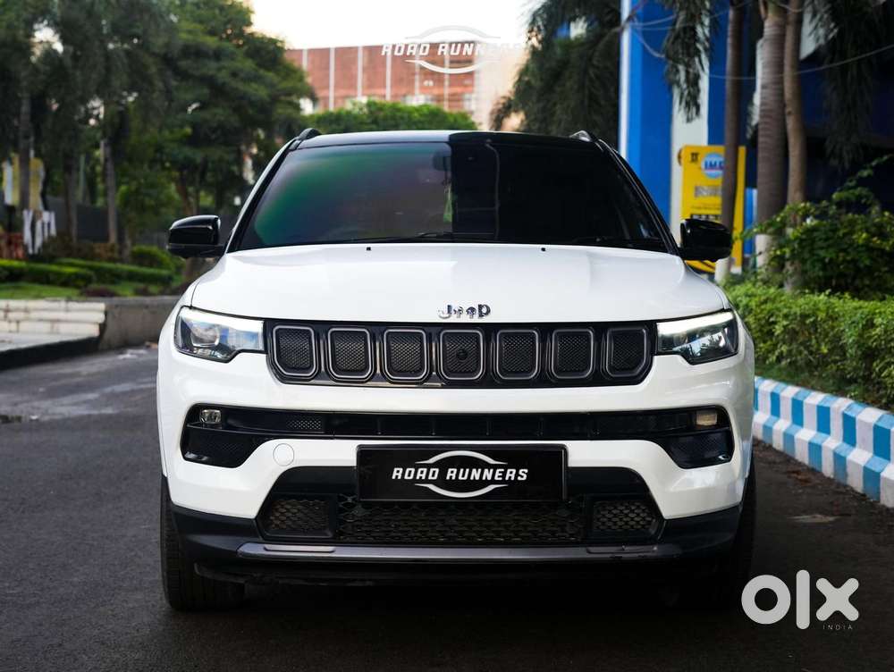 Jeep Compass Model S Optional, 2021, Petrol
